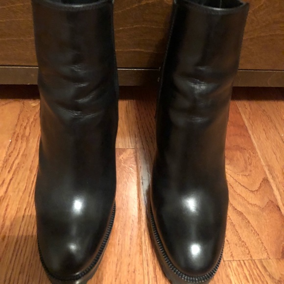 Alexander McQueen Mod Boots - Picture 2 of 8